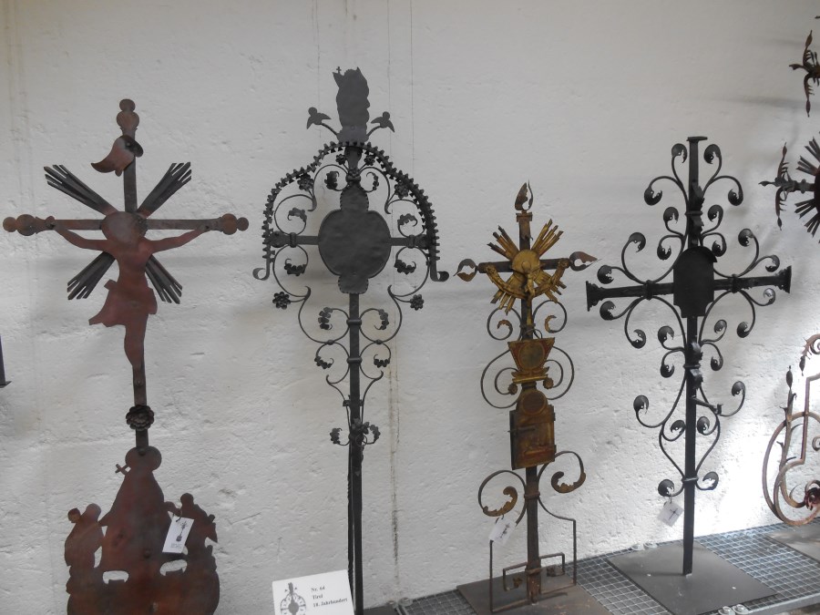Grabkreuzmuseum Ebersberg