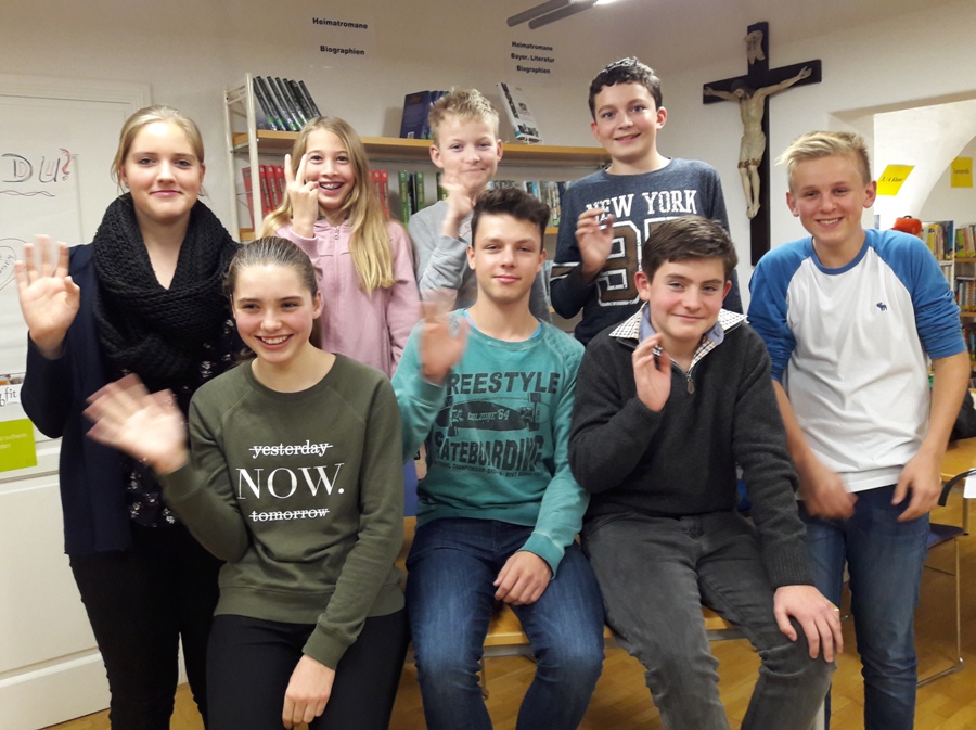 Langenpreising_Zustorf Firmung 2018