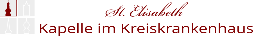 Header St. Elisabeth Krankenhauskapelle