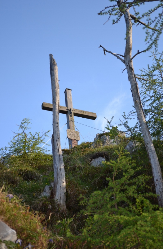 Kreuz Kl. Falkenstein Zwingkreuz