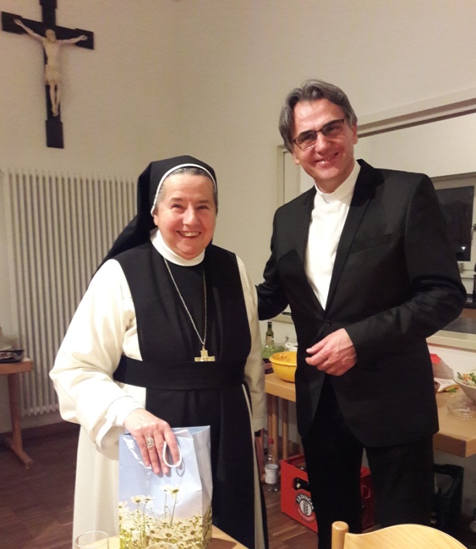 Neujahrsempfang Pfarrverband Wartenberg