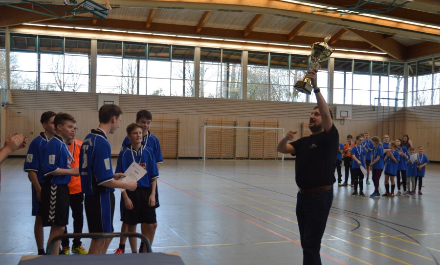 Mini Fußballturnier 5