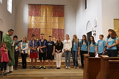 Ministrantenwallfahrt Rom 2014