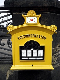 Briefkasten