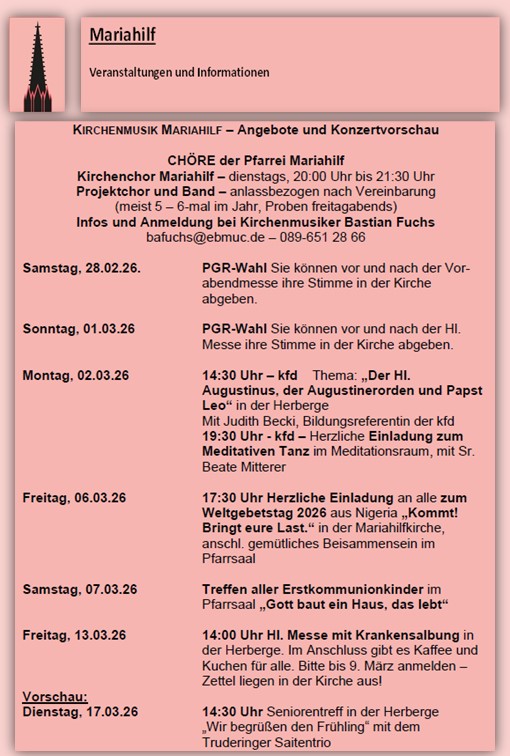 Schaukasten_MH_Infos