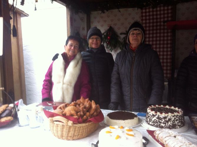 Christkindlmarkt Anzing 2017