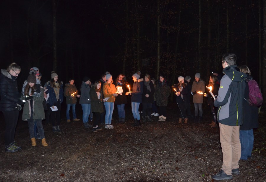 20180330 Firmvorbereitung Kreuzweg