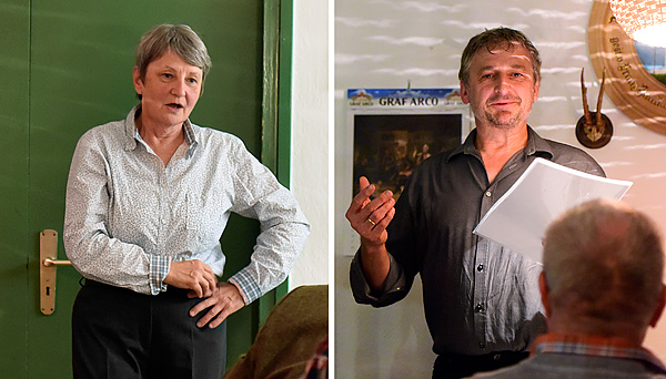 Pfarrversammlung 2017 Pfarrei St. Johannes der Täufer Aspertsham