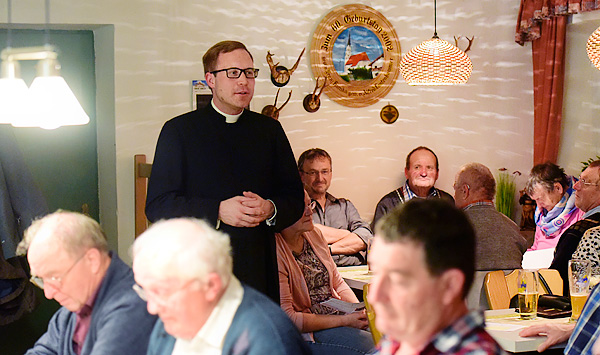 Pfarrversammlung 2017 Pfarrei St. Johannes der Täufer Aspertsham - 2