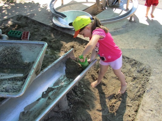 St. Georg Matschanlage