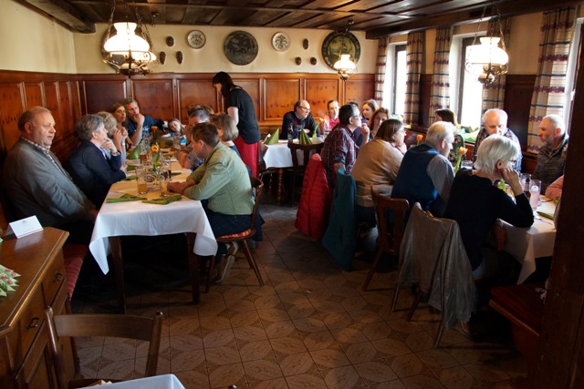 25 Jahre Wortgottesdienste im PV Flossing