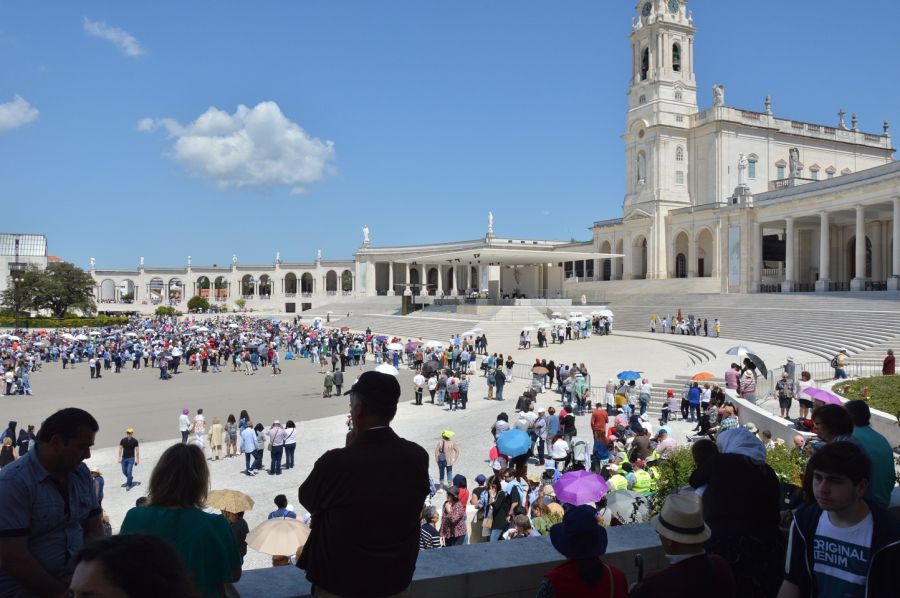 Pfarrverbandsreise Fatima