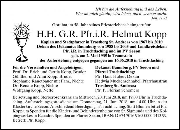 Trostberger Tagblatt