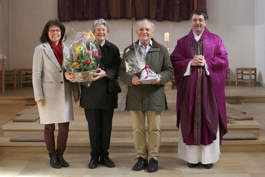 Verabschiedung Dr. König