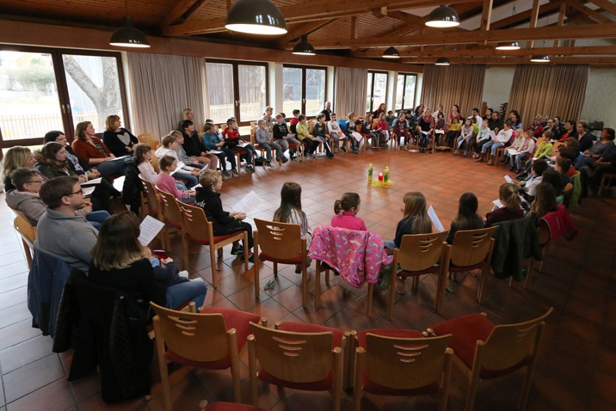 Gründonnerstag 2018