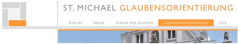 Logo der Glaubensorientierung