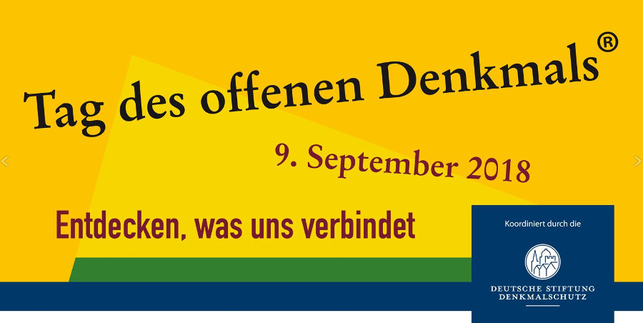 Tag des offenen Denkmals Bild