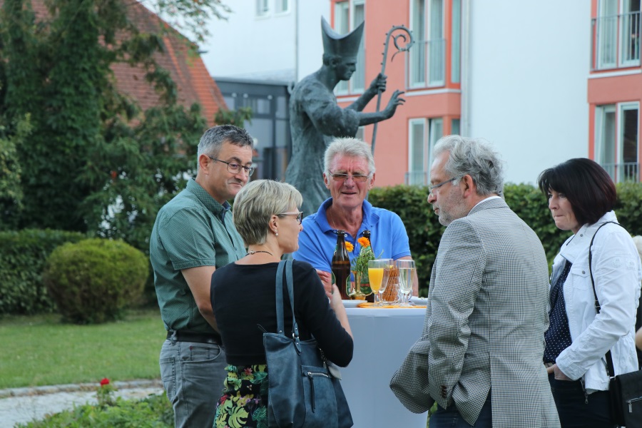 geselliges Beisammensein