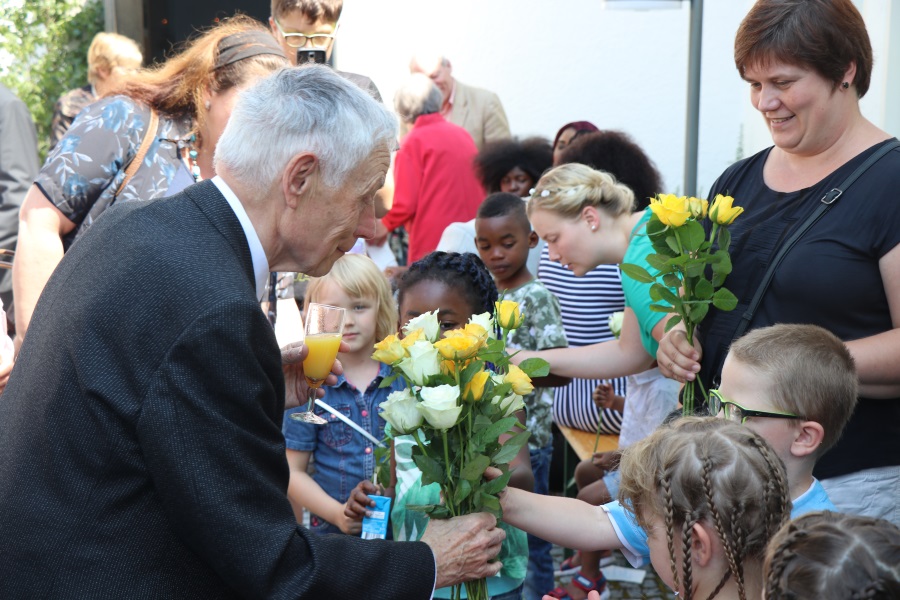 mit Kindergartenkindern II