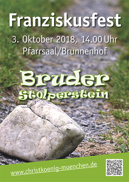 Franziskusfest 2018