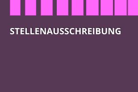 STELLENAUSSCHREIBUNG
Verwaltungsleiter/in
Herz Jesu München
August 2018