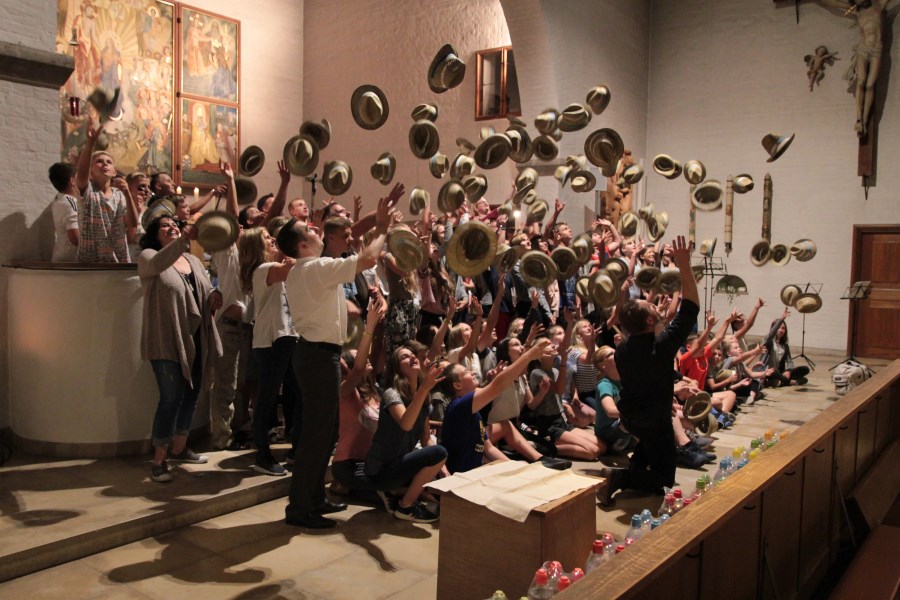 Ministrantenwallfahrt 2018