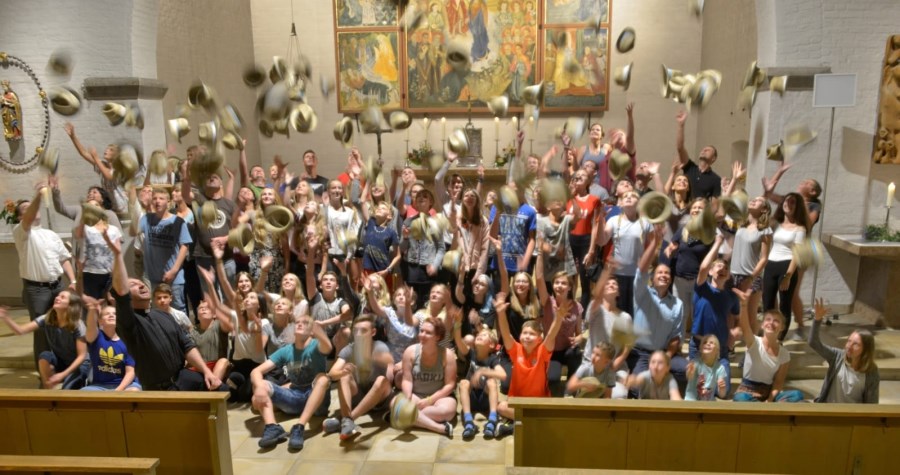 Ministrantenwallfahrt 2018