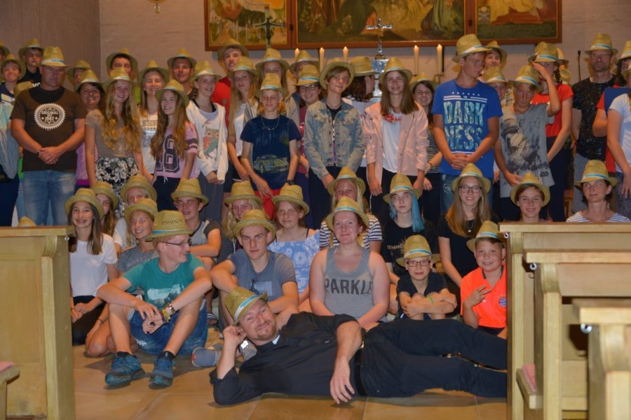 Ministrantenwallfahrt 2018