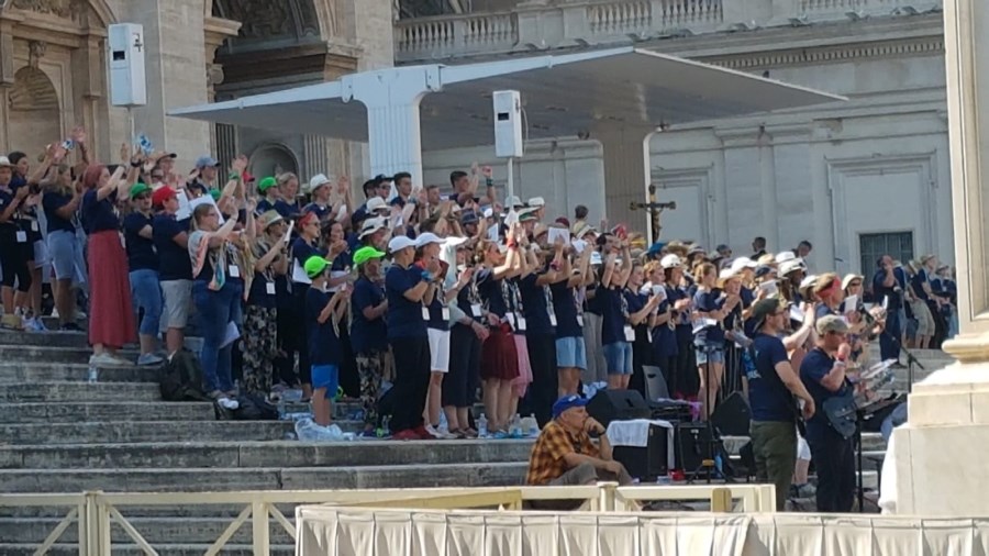 Ministrantenwallfahrt 2018