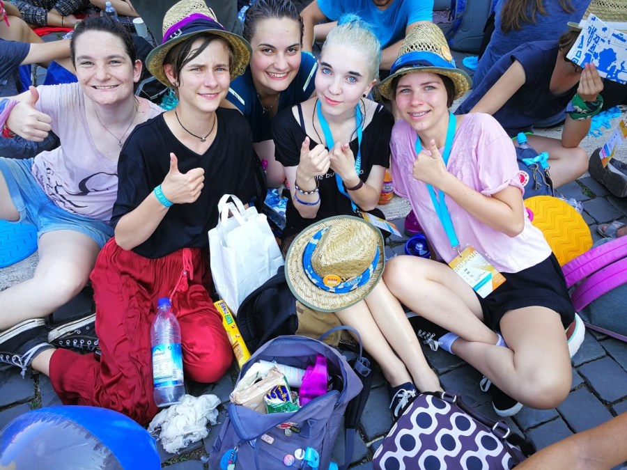 Ministrantenwallfahrt 2018