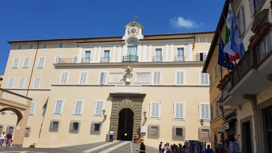 Ministrantenwallfahrt 2018