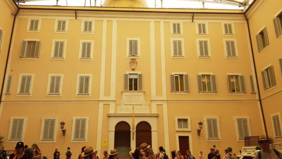 Ministrantenwallfahrt 2018