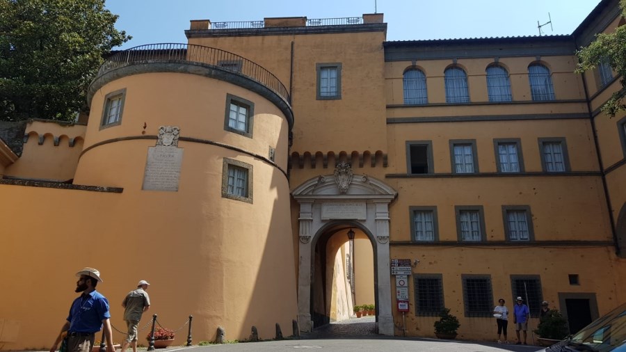 Ministrantenwallfahrt 2018