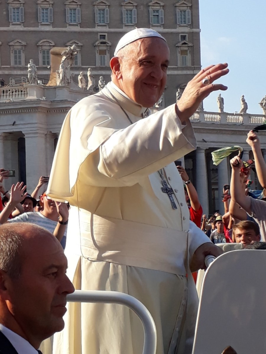 Ministantenwallfahrt 2018