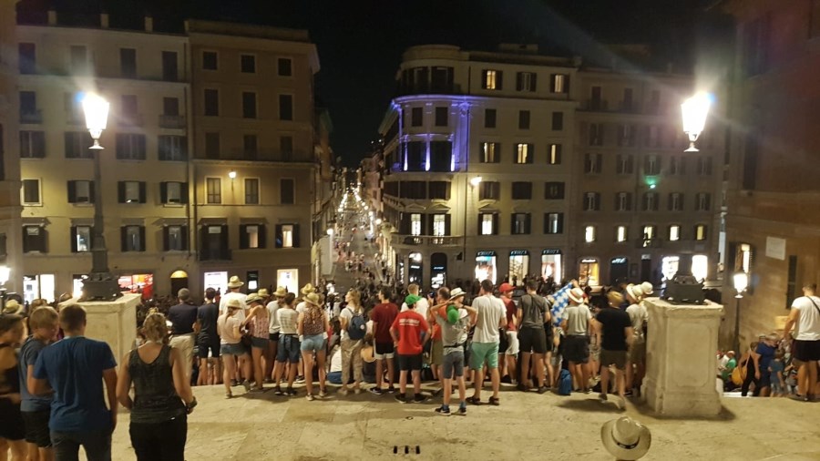 Ministrantenwallfahrt 2018