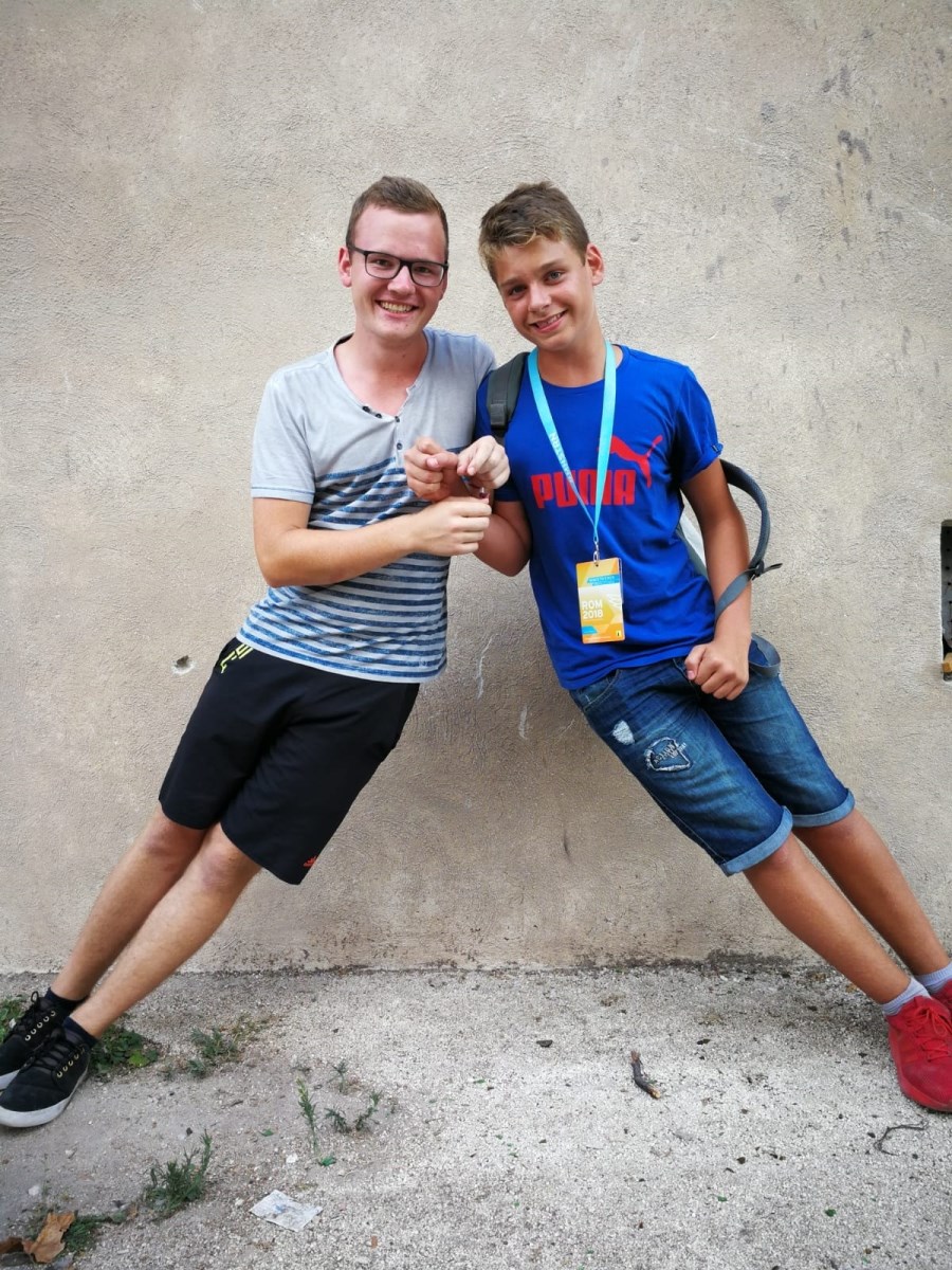 Ministrantenwallfahrt 2018