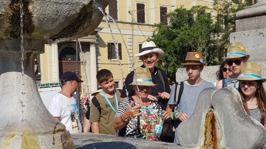 Ministrantenwallfahrt 2018