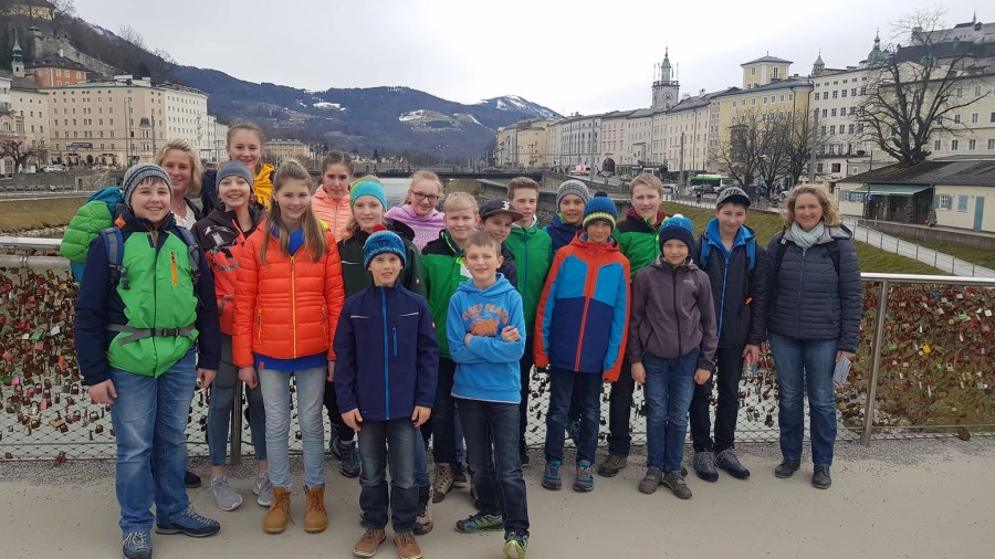 Mini Ausflug Salzburg