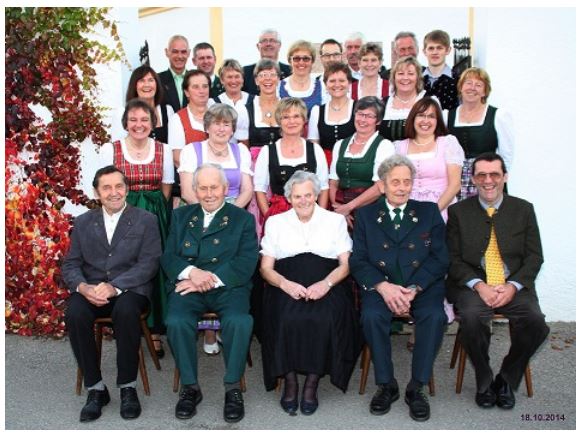 Chor der Pfarrei St. Leonhard