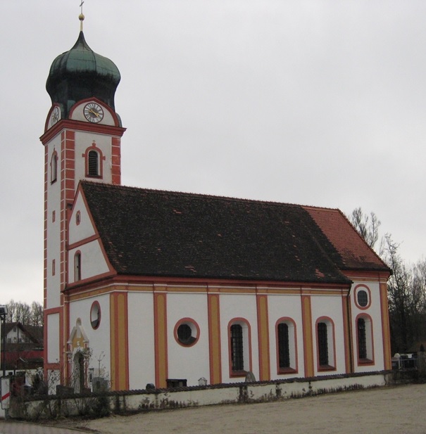 Friedhofskirche