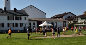 Fußballturnier