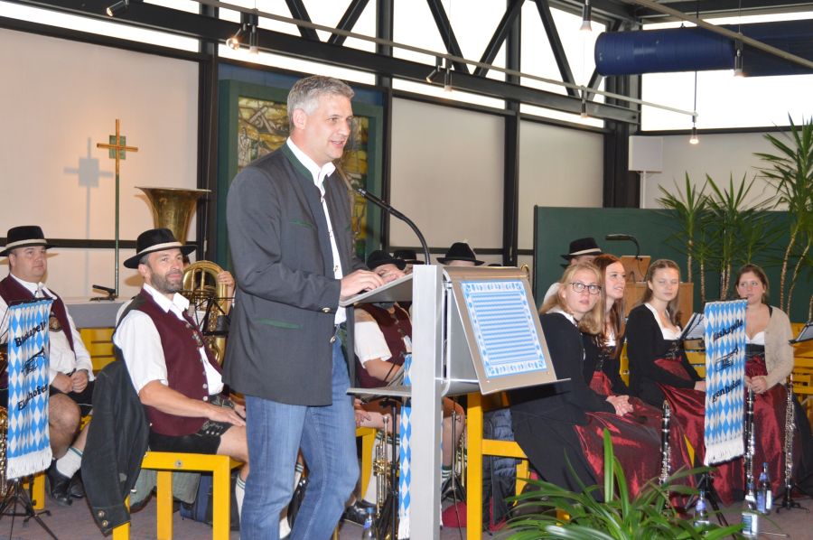 Oktoberfest Erdweg 2018