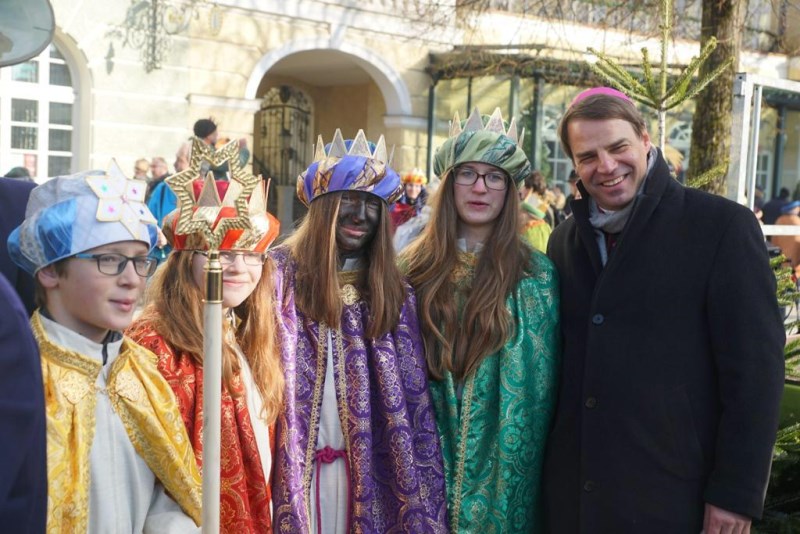 Aussendung Altötting 2018