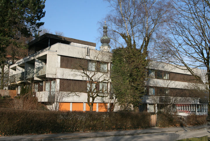 Pfarrzentrum St. Andreas Trostberg