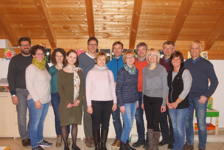 Pfarrgemeinderat 2018