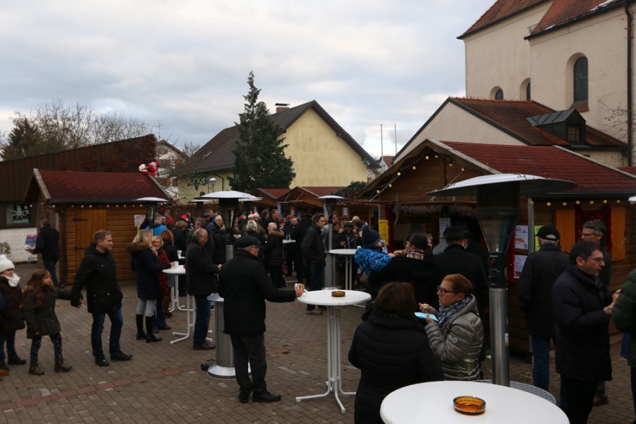 Aschheimer Advent 2018