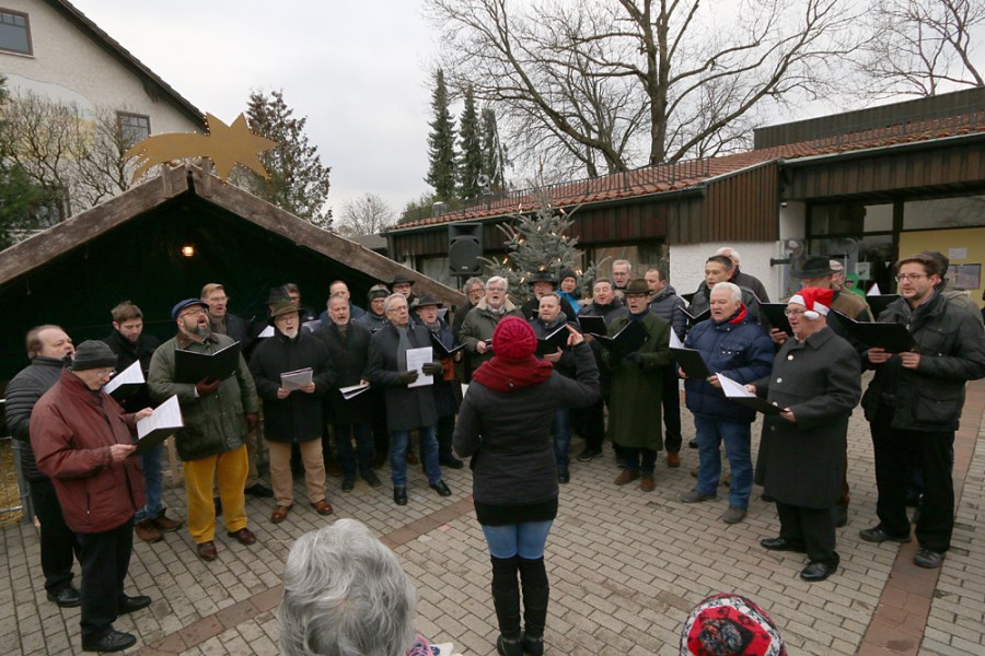 Aschheimer Advent 2017