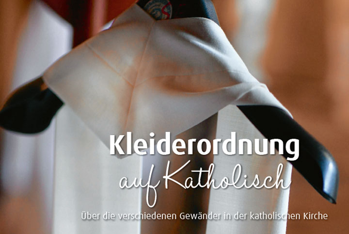 Kleiderordnung Katholisch