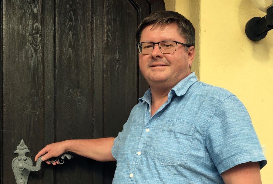 Pfarrer Josef Steinberger