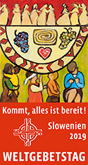 Weltgebetstag der Frauen 2019 Slowenien